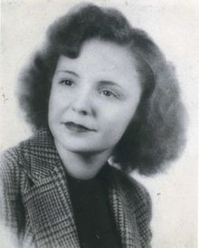 Alberta Norris