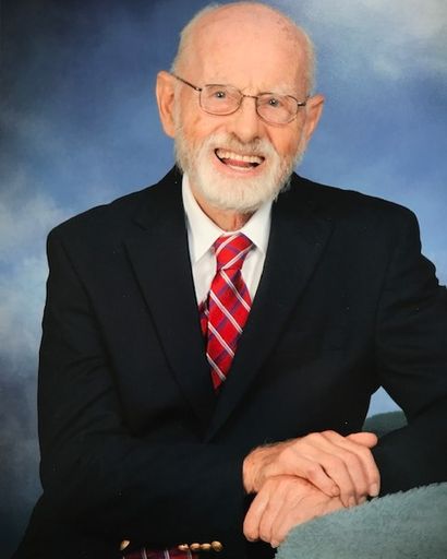 Rev. Dr. Joseph "Joe" Nicholas Schumacher Profile Photo