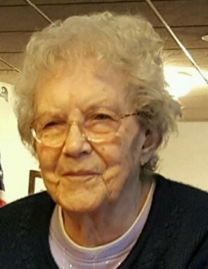 Fern Marie (Overby)  Hamblen