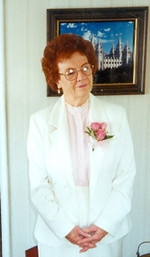 June Davis