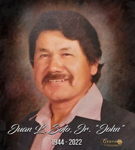 Pastor Juan "John" Soto Jr. Resident of Meadow Profile Photo