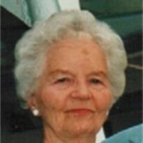 Dorothy C. Walter