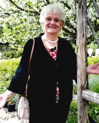 Ethel Annetta Dickson's obituary image