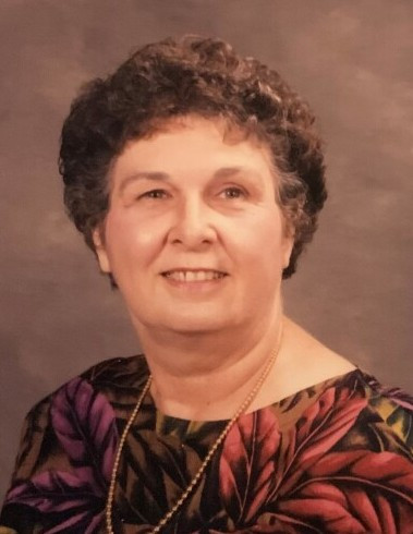 Doris Chafin