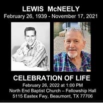 Lewis McNeely