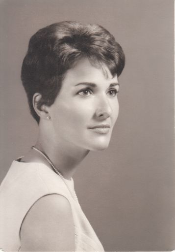 Barbara Jane (Sutton)  Adams