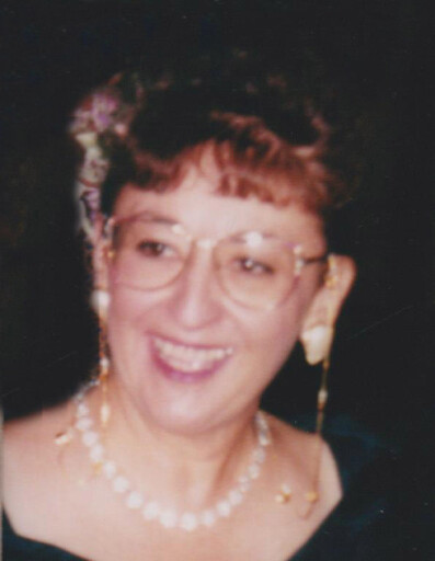 Annette M. (Villeneuve)  Rego