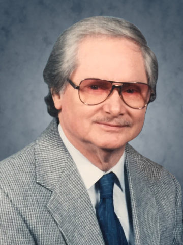 James Woodward, Sr.