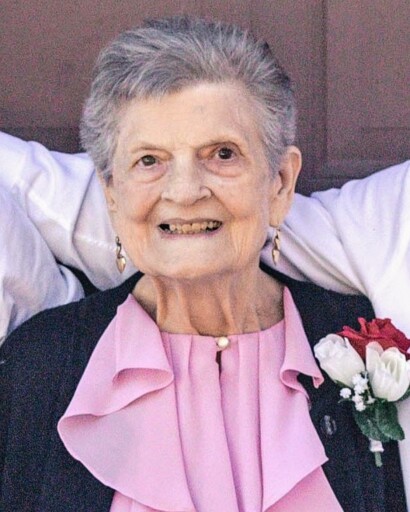 Nadine C. Goode's obituary image