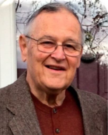 Rev. Albert L. Pundt's obituary image