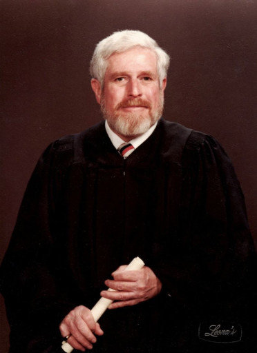 Judge Paul Johnson Profile Photo