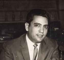 Dr. Raul Manuel Viada