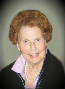 Faye Irene Backus