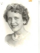 Dorothy Ann "Pat" Klinger (Okeson)