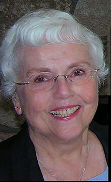 Joan J White