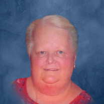 Mrs. Carolyn Faye Wellmann Profile Photo