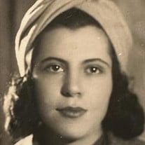 Mrs. Alice Haimovici