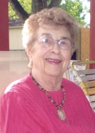 Patricia Knudson Perrey