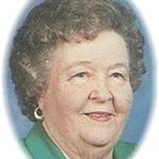 Eileen Dorothy Keenan (Mcmahon)