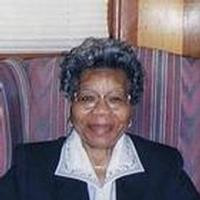 Deacon Mary Lucy Jackson Parham Profile Photo