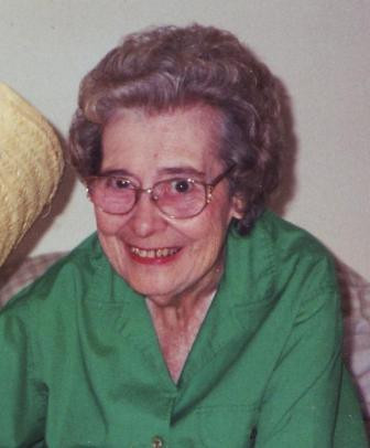 Pauline  Ann Ringwalt