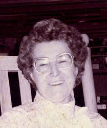 Edith Owens