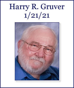 Harry Gruver