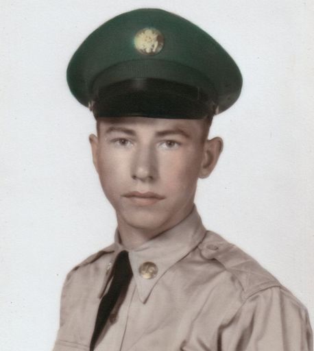 Jerry Henson Obituary March 2, 2022 - Bartley & Sons Funeral Home