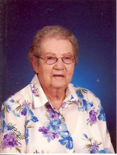 Mildred Scroggins