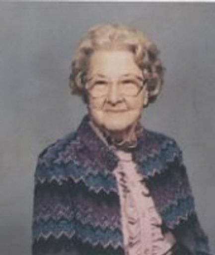 Marion F. Mcallister