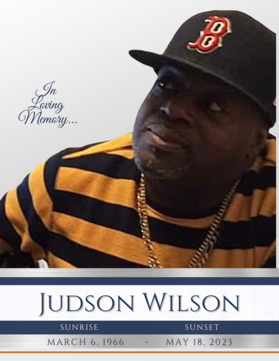 Judson Wilson Profile Photo
