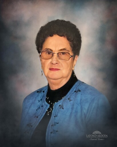 Ella Mae Dupuis Castille Obituary 2024 - Lafond-Ardoin Funeral Homes