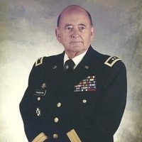 Major General (Ret.) Carroll Thackston