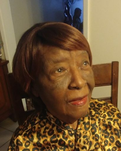 MAE OLLA THOMAS's obituary image