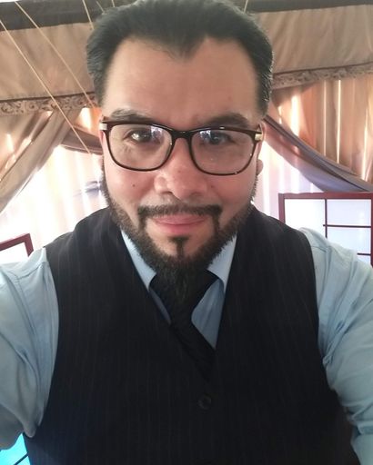 Alejandro "Alex" Calderon Profile Photo