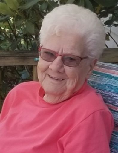 Betty Jo (Millard)  Reihl