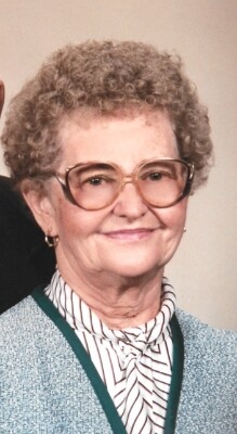 Alvina Scherman