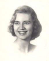 Margaret "Cissie" Lewis