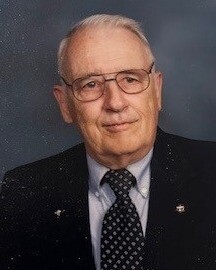 Dr. Richard Arthur Muesing's obituary image