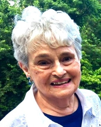 Mary Sherolds Cardwell