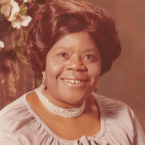 Nannie Bell Booker Profile Photo