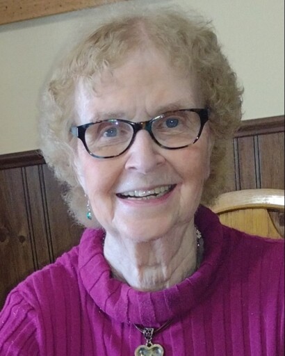 Muriel A Gelinas's obituary image