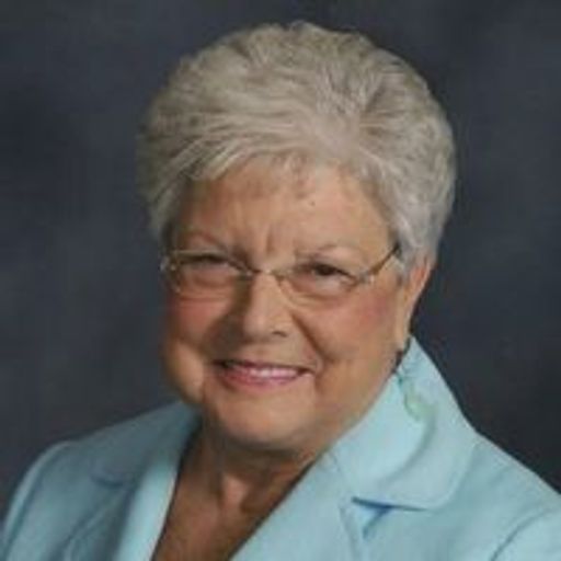 Peggy Ann Smith Rector