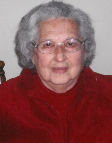 Shirley M. Squires