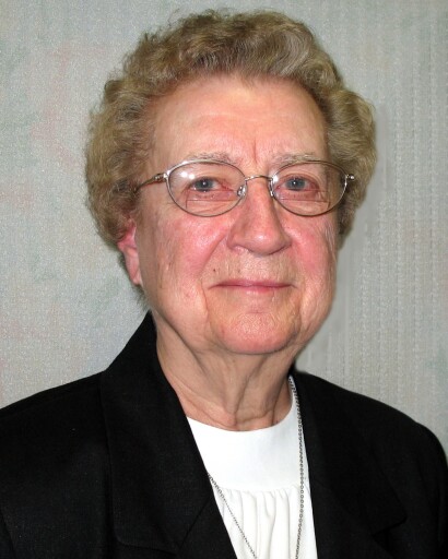 Sr. Mary David Debrecht, C.PP.S.