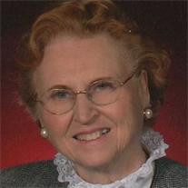 Mrs. Ruth Oakes