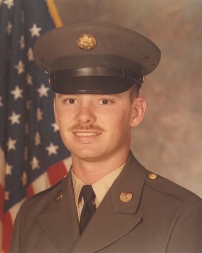 SSG Edward Gill, ARMY, (Ret)