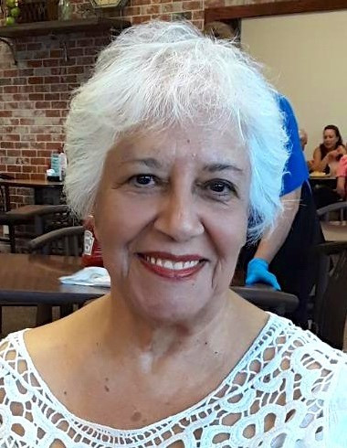 Alicia Martinez-Montoya