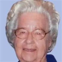 Mrs. Ellen Barber Marler Profile Photo