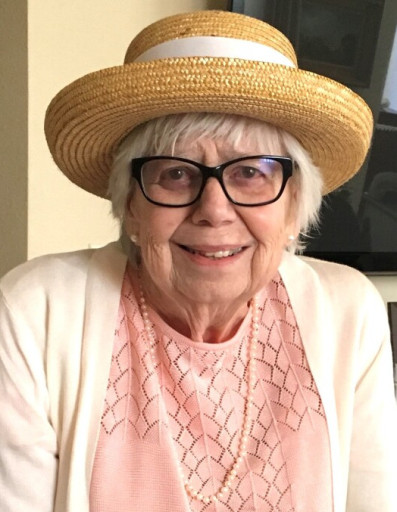 Virginia Lee (Gena Lee) Conrad